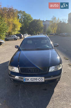 Універсал Audi A4 1999 в Рівному