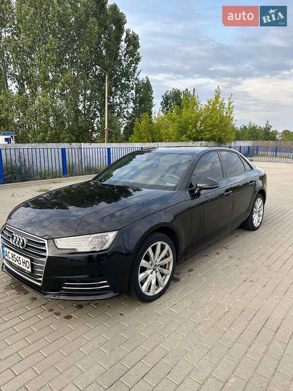 Седан Audi A4 2016 в Ковелі фото 3 Седан Audi A4 2016 в Ковелі
