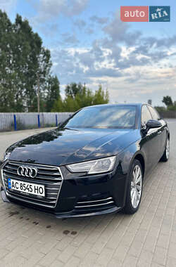 Седан Audi A4 2016 в Ковелі