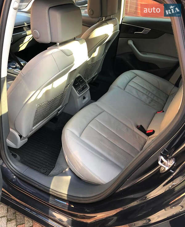 Седан Audi A4 2017 в Черкассах фото 5 Седан Audi A4 2017 в Черкассах