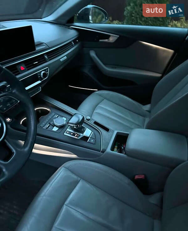 Седан Audi A4 2017 в Черкассах фото 8 Седан Audi A4 2017 в Черкассах
