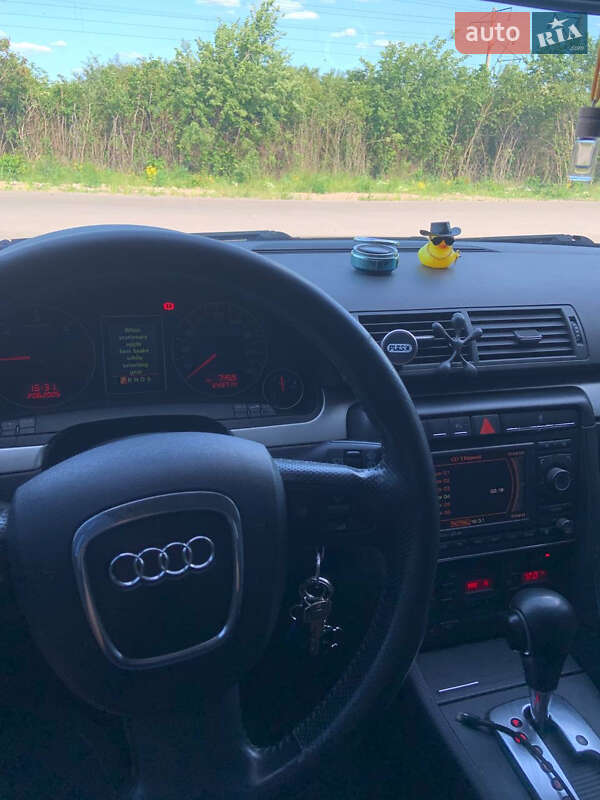Универсал Audi A4 2006 в Первомайске