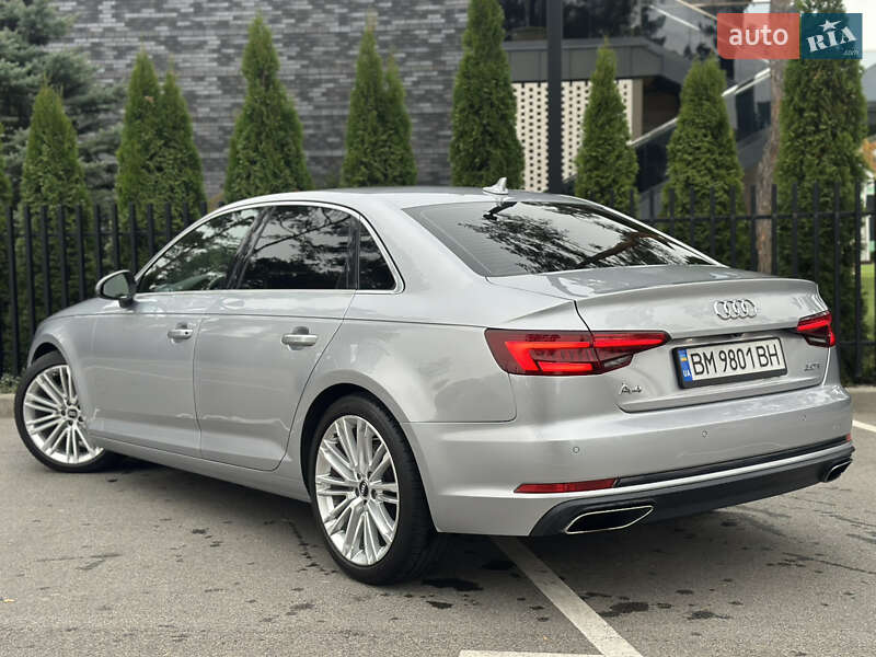Седан Audi A4 2018 в Киеве