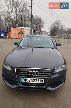 Универсал Audi A4 2008 в Хмельницком