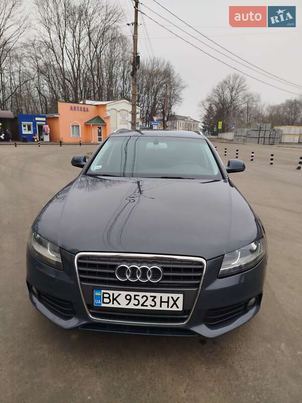 Универсал Audi A4 2008 в 