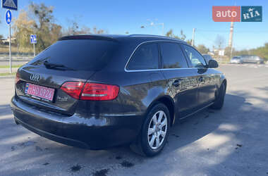 Универсал Audi A4 2009 в 