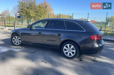 Универсал Audi A4 2009 в 
