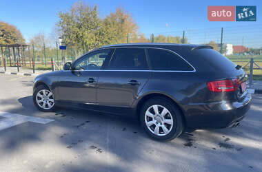 Универсал Audi A4 2009 в 