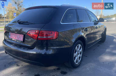 Универсал Audi A4 2009 в 