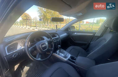 Универсал Audi A4 2009 в 