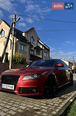 Седан Audi A4 2009 в Черновцах