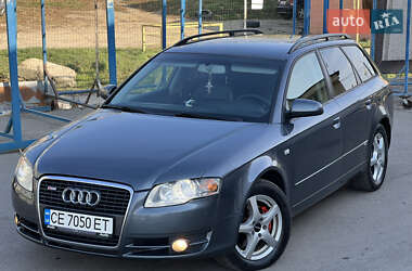 Универсал Audi A4 2005 в Черновцах