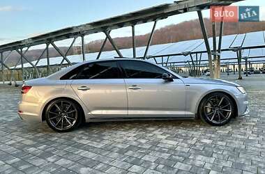 Седан Audi A4 2017 в Львові