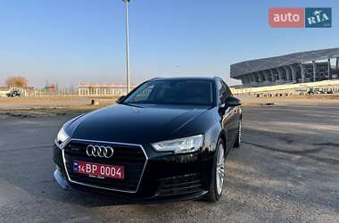 Універсал Audi A4 2019 в Львові