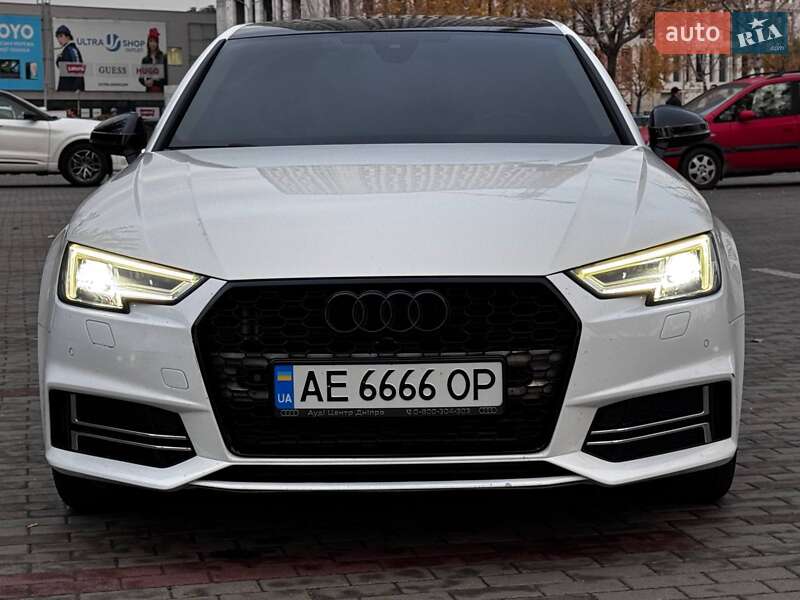 Седан Audi A4 2017 в Дніпрі фото 3 Седан Audi A4 2017 в Дніпрі
