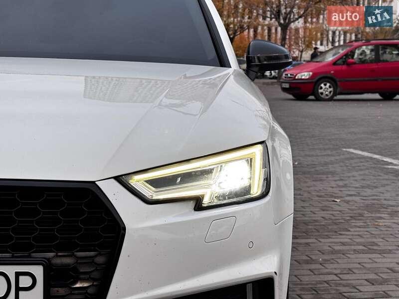 Седан Audi A4 2017 в Дніпрі фото 4 Седан Audi A4 2017 в Дніпрі