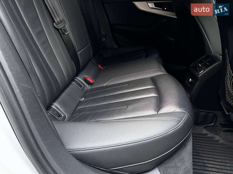 Седан Audi A4 2017 в Дніпрі фото 11 Седан Audi A4 2017 в Дніпрі