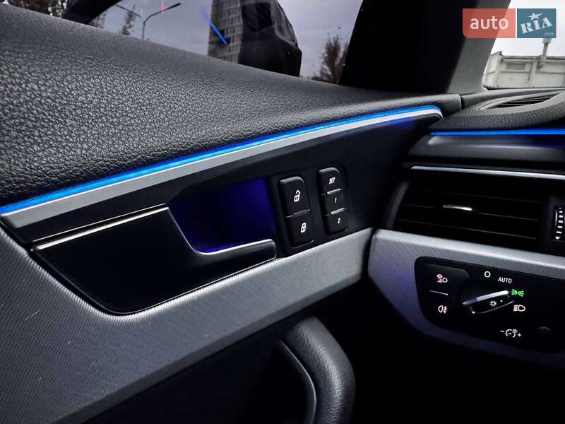 Седан Audi A4 2017 в Дніпрі фото 22 Седан Audi A4 2017 в Дніпрі