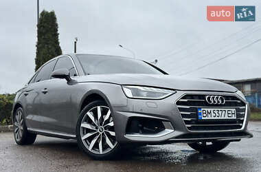 Седан Audi A4 2021 в Сумах Седан Audi A4 2021 в Сумах