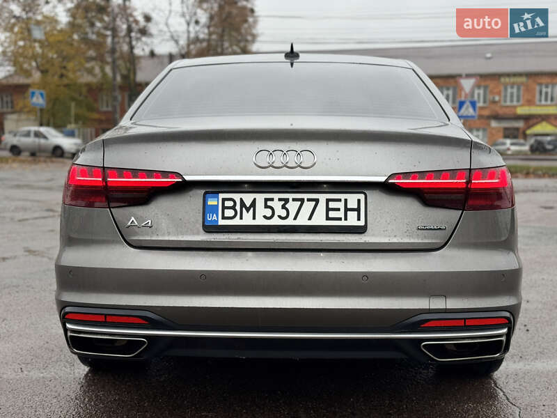 Седан Audi A4 2021 в Сумах фото 6 Седан Audi A4 2021 в Сумах