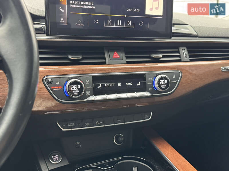 Седан Audi A4 2021 в Сумах фото 20 Седан Audi A4 2021 в Сумах