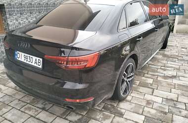 Седан Audi A4 2016 в Києві