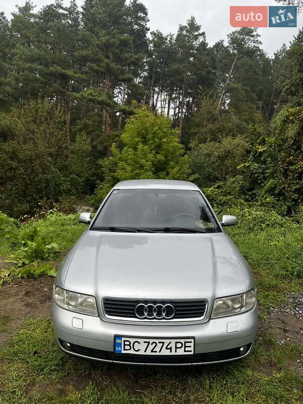 Седан Audi A4 2000 в Золочеві фото 7 Седан Audi A4 2000 в Золочеві