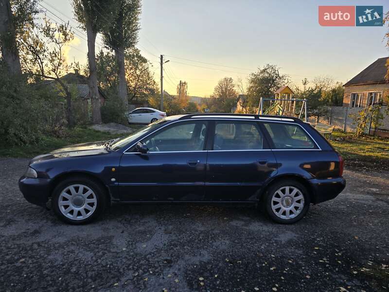 Універсал Audi A4 1997 в Харкові фото 2 Універсал Audi A4 1997 в Харкові