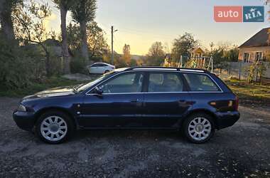 Универсал Audi A4 1997 в 