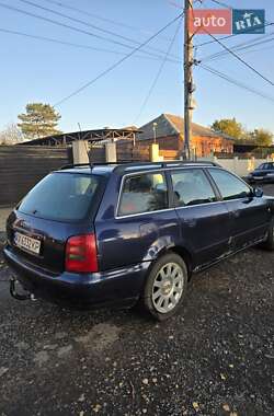 Универсал Audi A4 1997 в 