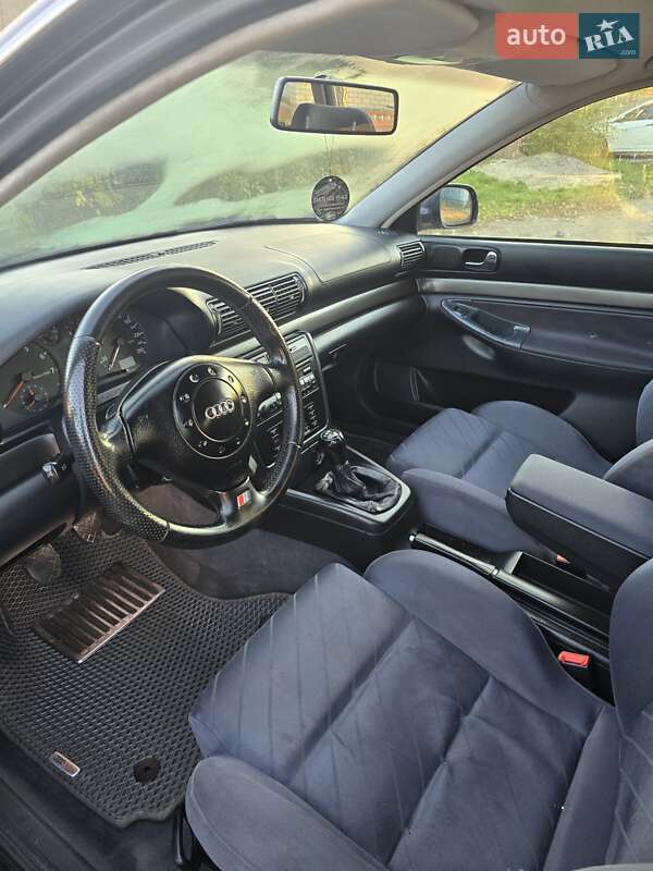 Універсал Audi A4 1997 в Харкові фото 13 Універсал Audi A4 1997 в Харкові