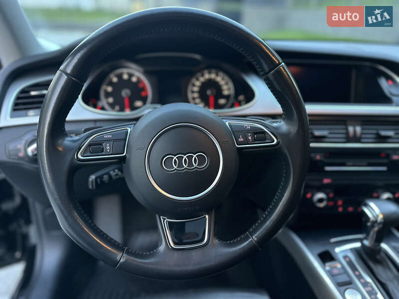 Седан Audi A4 2012 в Львові фото 23 Седан Audi A4 2012 в Львові