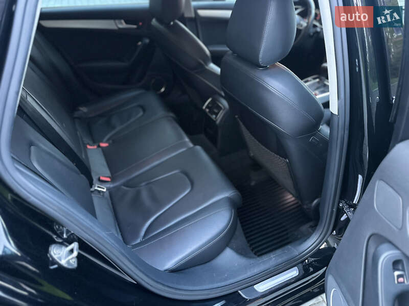 Седан Audi A4 2012 в Львові фото 29 Седан Audi A4 2012 в Львові