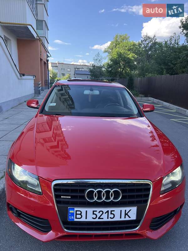 Audi A4 2009