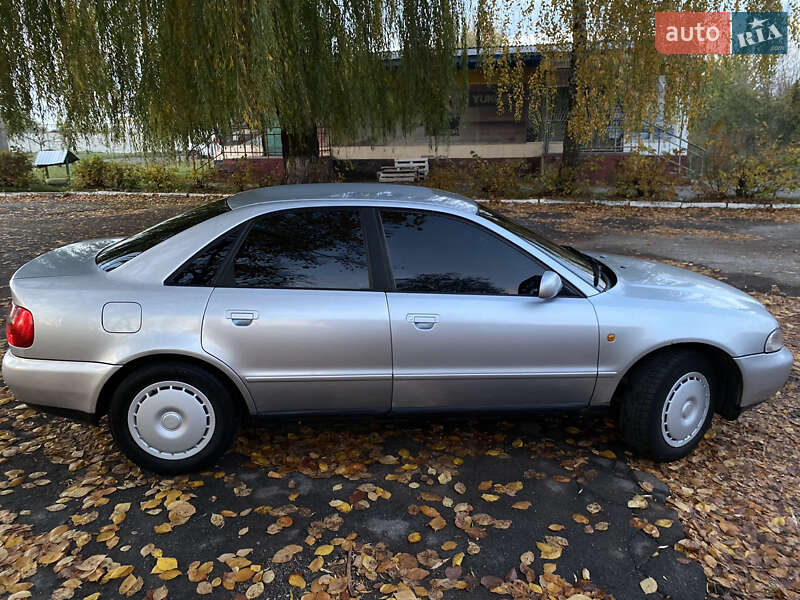 Седан Audi A4 1998 в Жмеринці фото 5 Седан Audi A4 1998 в Жмеринці