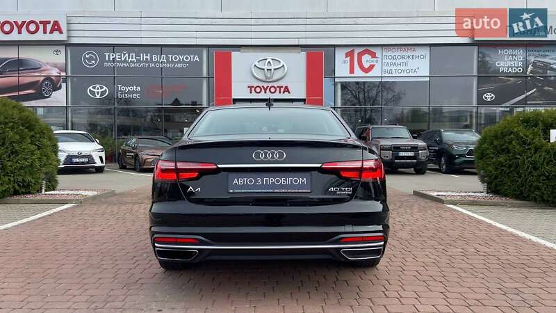 Седан Audi A4 2021 в Хмельницькому фото 4 Седан Audi A4 2021 в Хмельницькому