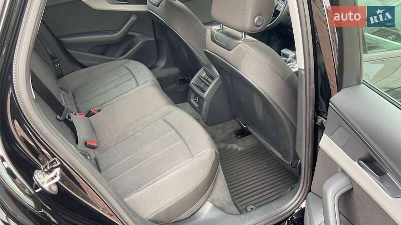 Седан Audi A4 2021 в Хмельницькому фото 7 Седан Audi A4 2021 в Хмельницькому