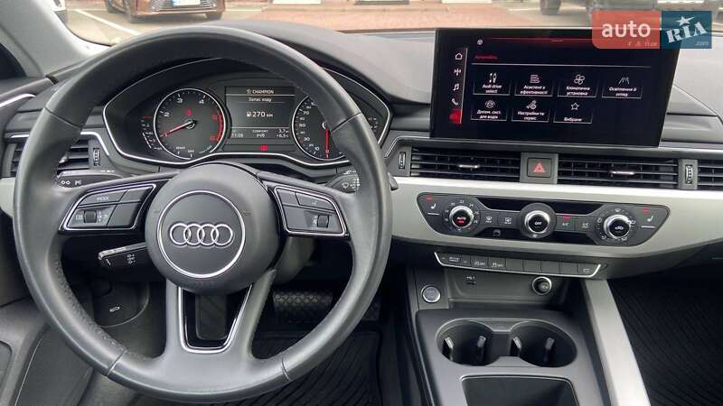 Седан Audi A4 2021 в Хмельницькому фото 9 Седан Audi A4 2021 в Хмельницькому