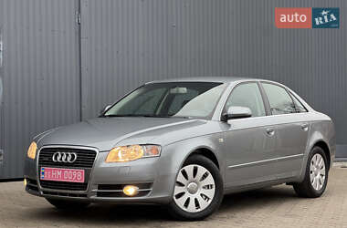 Седан Audi A4 2006 в Белой Церкви