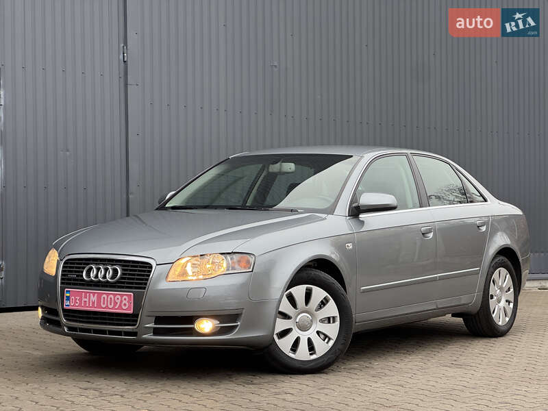 Audi A4 2006