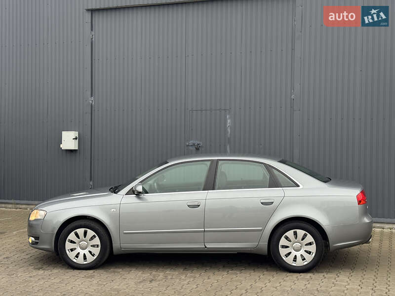 Седан Audi A4 2006 в Білій Церкві фото 10 Седан Audi A4 2006 в Білій Церкві