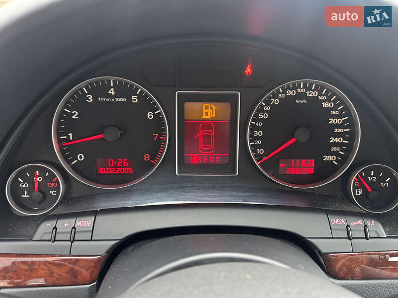 Седан Audi A4 2006 в Білій Церкві фото 30 Седан Audi A4 2006 в Білій Церкві