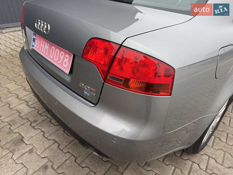 Седан Audi A4 2006 в Білій Церкві фото 48 Седан Audi A4 2006 в Білій Церкві