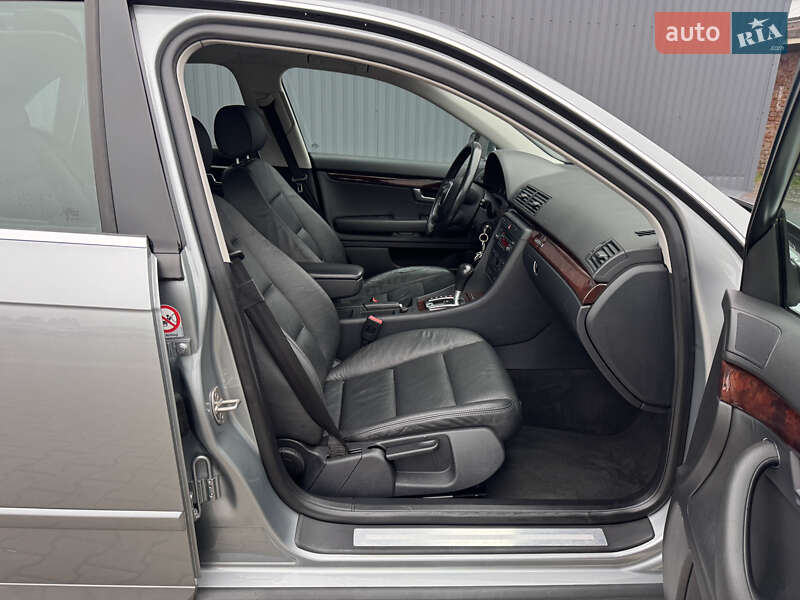 Седан Audi A4 2006 в Білій Церкві фото 56 Седан Audi A4 2006 в Білій Церкві