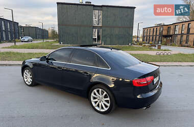 Седан Audi A4 2013 в 