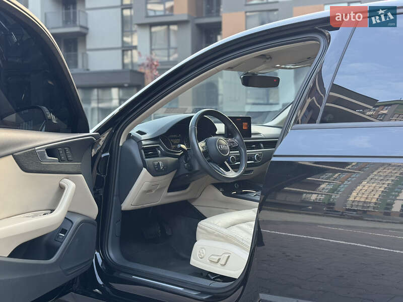 Седан Audi A4 2016 в Тернополі