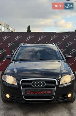 Универсал Audi A4 2007 в Сумах