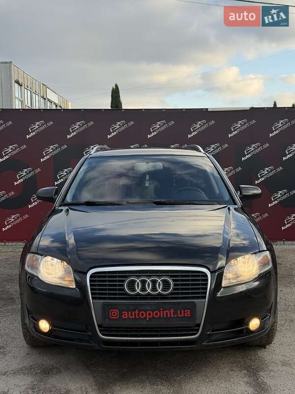 Audi A4 2007