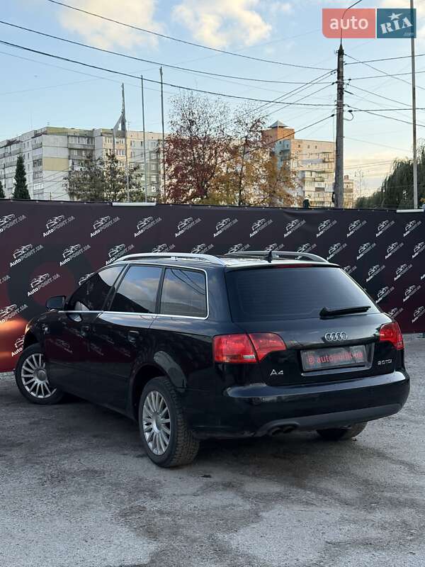 Универсал Audi A4 2007 в Сумах фото 8 Универсал Audi A4 2007 в Сумах