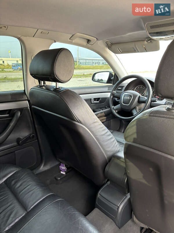 Універсал Audi A4 2006 в Хусті